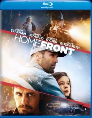 HOMEFRONT Region A Blu Ray,US Import Brand New