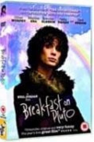 Breakfast On Pluto (2006) DVD - Cillian Murphy