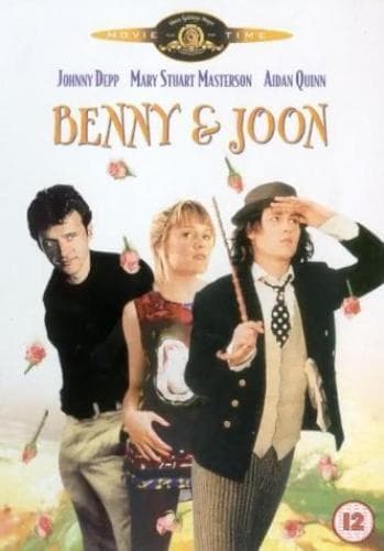 Benny & Joon DVD (2001) – Johnny Depp, Jeremiah Chechik