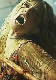 Savaged DVD – Kauhutrilleri