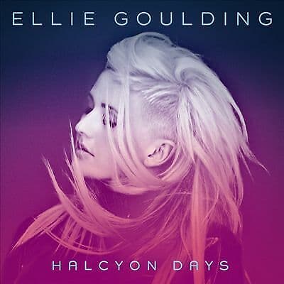 Ellie Goulding : Halcyon Days CD (2013) Pre-Owned