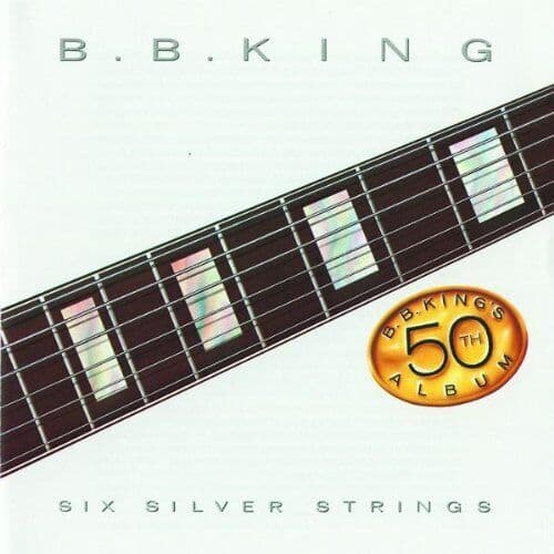 King, B.B. : Six Silver Strings CD Pre-Owned