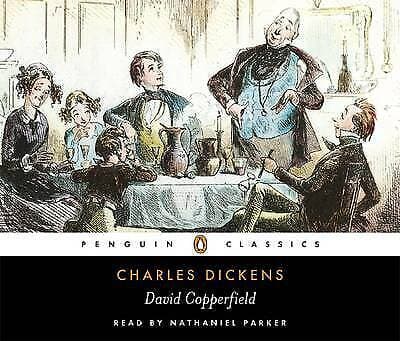 Parker, Nathaniel : David Copperfield (Penguin Classics) CD Pre-Owned
