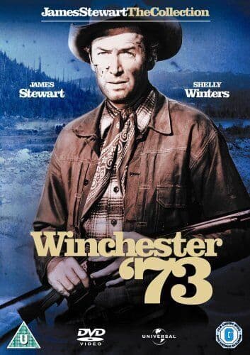 Winchester 73 DVD Pre-Owned Region 2