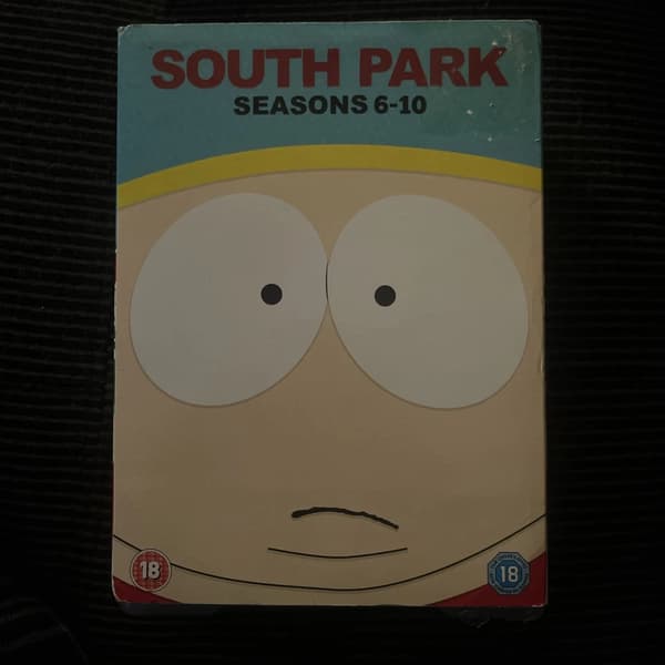 South Park: Sæson 6-10 DVD Box Sæt