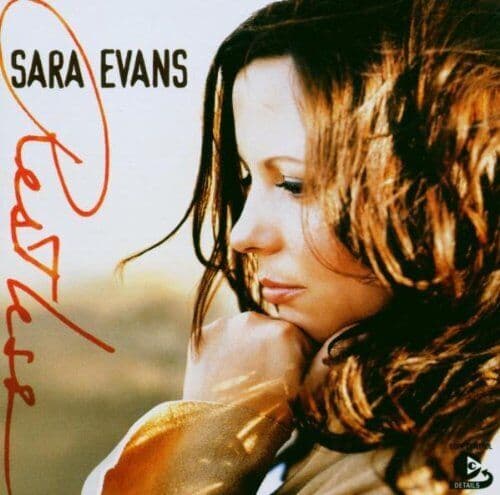 Sara Evans : Restless CD (2003) Pre-Owned