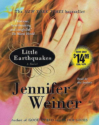 Weiner, Jennifer : Little Earthquakes CD Pre-Owned