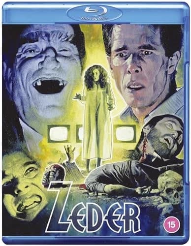 Zeder Bluray Brand New