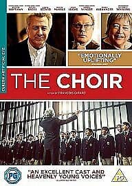 The Choir DVD (2015) Dustin Hoffman, Girard (DIR) Cert PG Pre-Owned Region 2