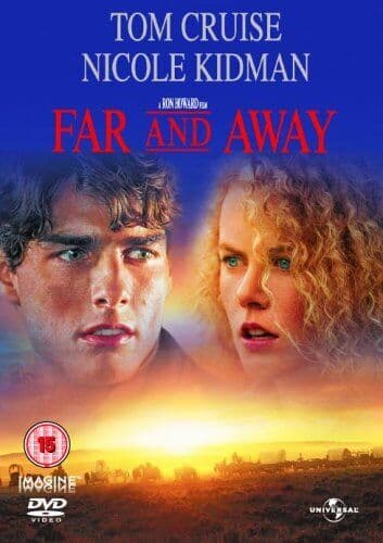 Far And Away Widescreen [1992] DVD Pre-Owned Region 2