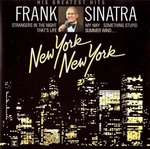 Frank Sinatra : New York New York CD Pre-Owned
