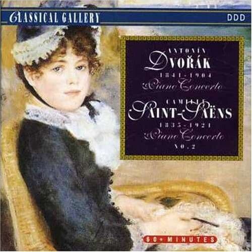 Dvorak, A. : Piano Concerto CD Pre-Owned