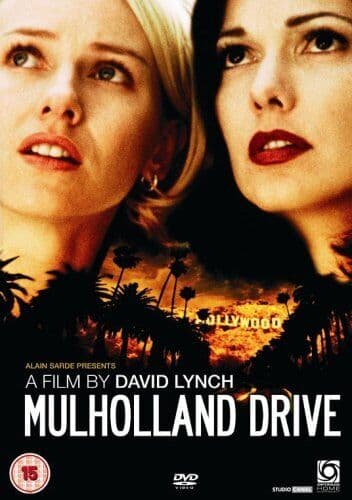 Mulholland Drive DVD Pre-Owned Region 2