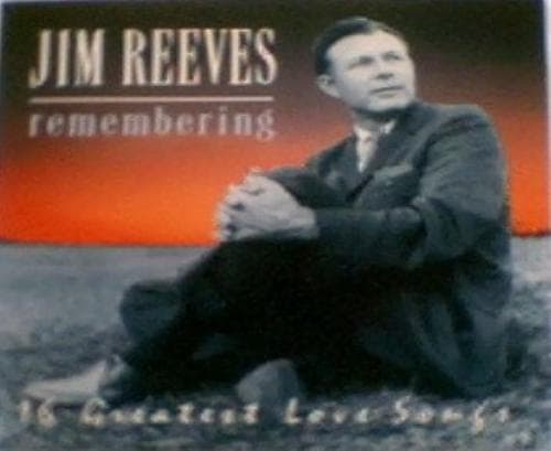 Remembering Jim Reeves CD Pre-Owned