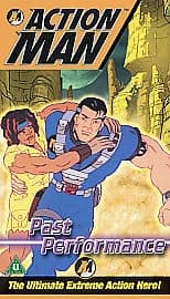 Action Man: Past Performance DVD