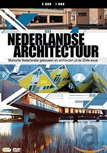 Hollandsk arkitektur DVD