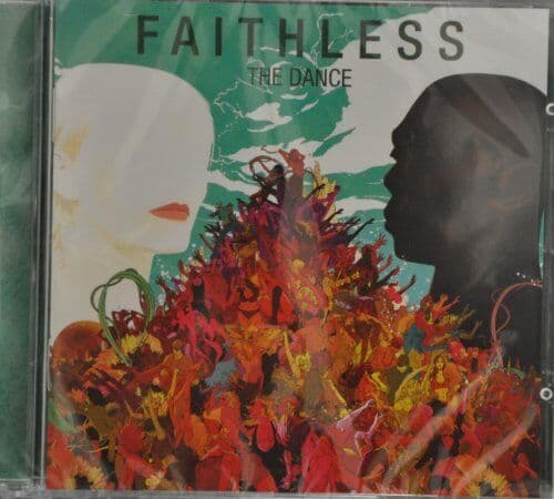 Faithless : The Dance CD (2010) Pre-Owned