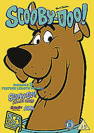Scooby-Doo: Triple Head DVD (2009) Cert U Pre-Owned Region 2