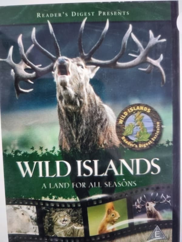 Reader's Digest Wild Islands DVD (2006)