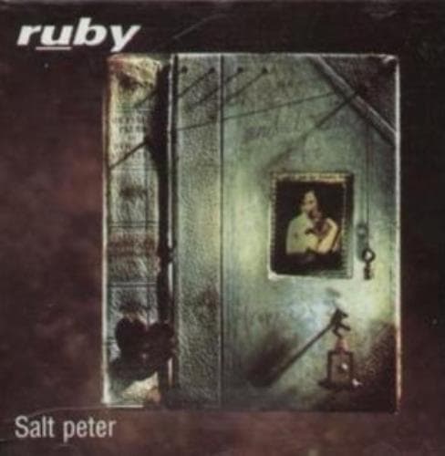**Ruby : Saltpeter CD Pre-Owned