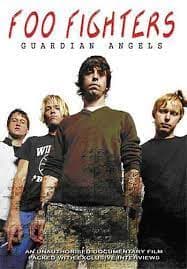 Foo Fighters: Guardian Angels DVD (2005) Foo Fighters Cert E Pre-Owned Region 2