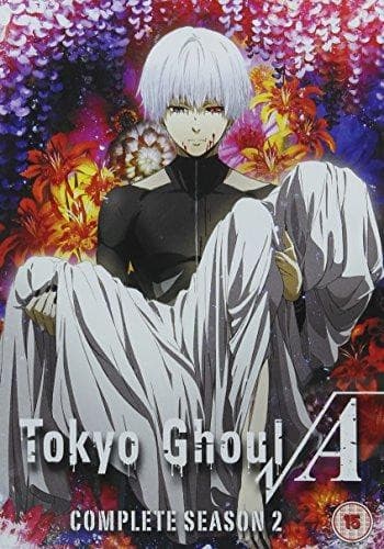 Tokyo Ghoul Root A DVD