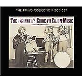 Various Artists : The Beginners Guide To Cajun Music CD Pre-Owned