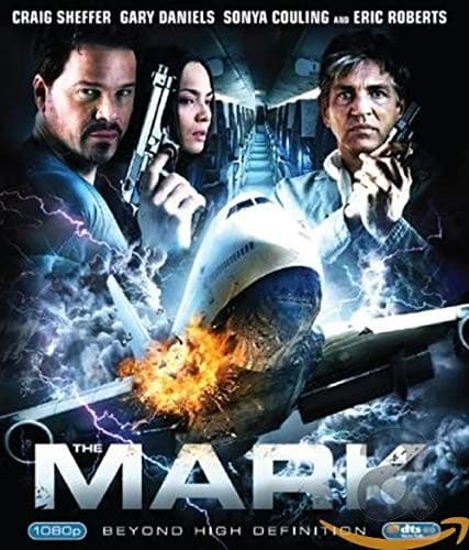 Mark (Bluray) Brand New