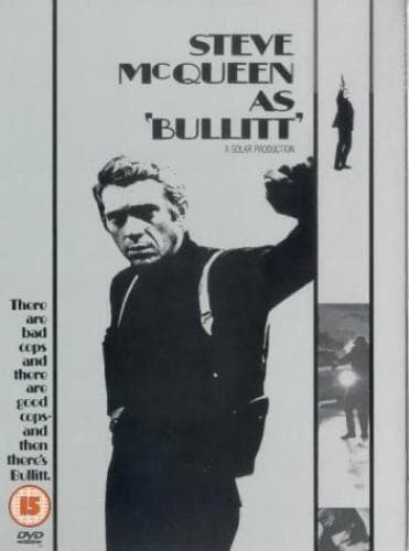 Bullitt [1968] DVD Pre-Owned Region 2