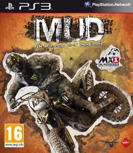 Ps3 - M.U.D. (Playstation 3 PS3) - Game 3IVG Pre-Owned