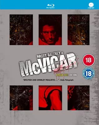 McVicar: The Break-Out Edition (Blu-ray)
