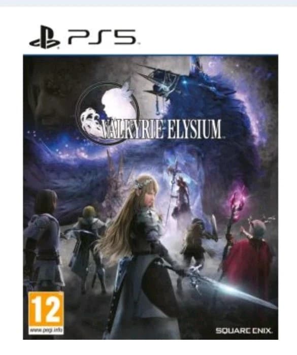 Valkyrie Elysium PS5 Brand New
