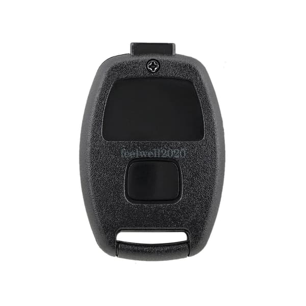 Replacement 3 Button Key Case Shell for Honda Accord CRV 2003 - 2012 Remote Fob