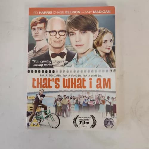 That's What I Am - PG DVD