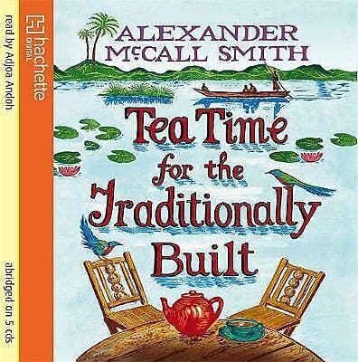 Andoh, Adjoa : Tea Time For The Traditionally Built: 10 CD Pre-Owned