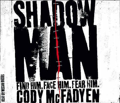 Shadow Man CD Pre-Owned