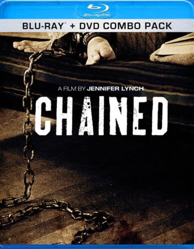 Chained [Blu-ray] [2012] [US Import] Blu-ray Pre-Owned Region 2