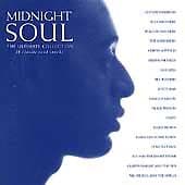 Various Artists : Midnight Soul CD Pre-Owned