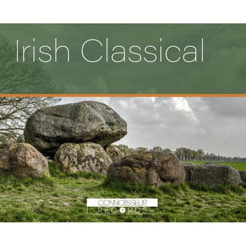 Roy Holmes : Irish Classical CD Box Set 3 discs (2023)