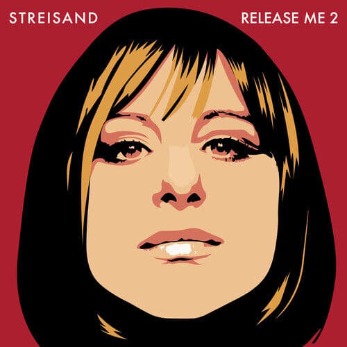 Barbra Streisand : Release Me 2 CD (2021) Pre-Owned