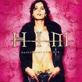 HIM : Razorblade Romance CD (2000) Pre-Owned