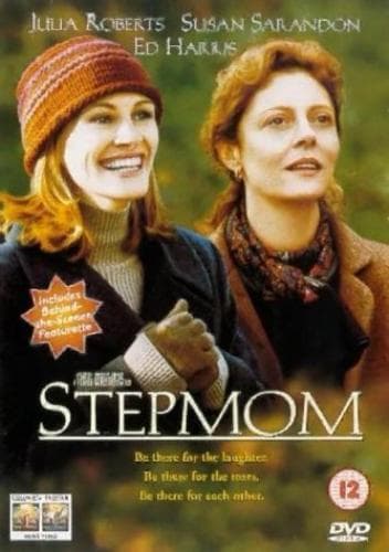 Stepmom DVD (2014) Julia Roberts – Brukt