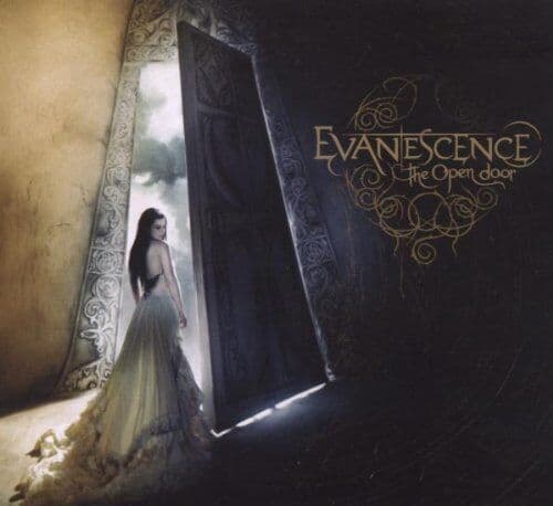Evanescence : The Open Door CD (2006) Pre-Owned