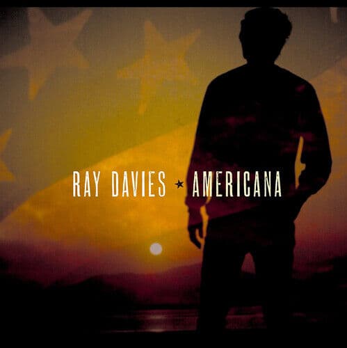 Ray Davies : Americana CD (2017) Pre-Owned
