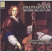 Modus Phantasticus (Heinrich/sayce/ichise/morikawa) CD (2003) Pre-Owned