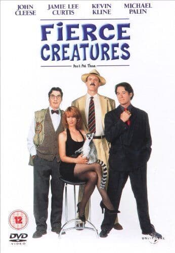 Fierce Creatures DVD Pre-Owned Region 2