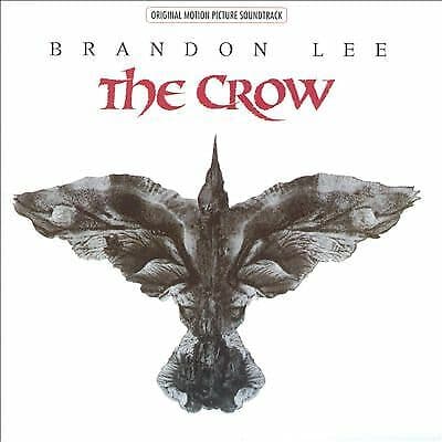 Various Artists : The Crow CD (1994) Pre-Owned