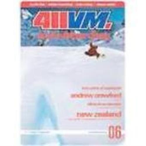 411VM Lumilautailu Numero 7 DVD