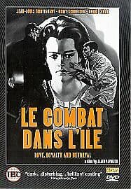 Le Combat Dans L'ile DVD (2004) Romy Schneider, Cavalier (DIR) Cert 15 Pre-Owned Region 2