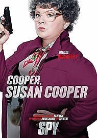 Spy (DVD) - Melissa McCarthy
